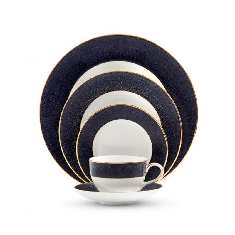 Stardust Night 5 Piece Place Setting