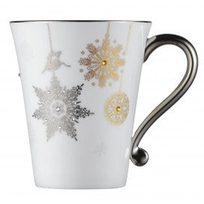 Winter Crystal Mug