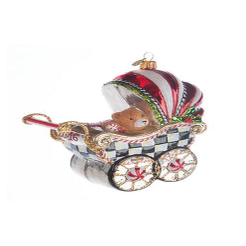 2016 Baby's First Pram