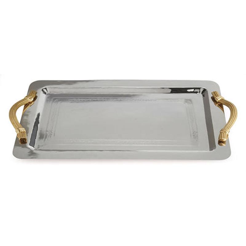 Wheat Serving Tray