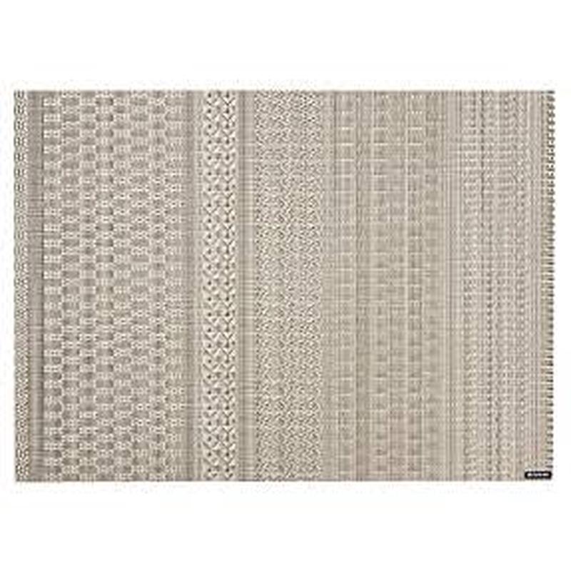 Mixed Weave Luxe Placemat - Topaz SEt of 4