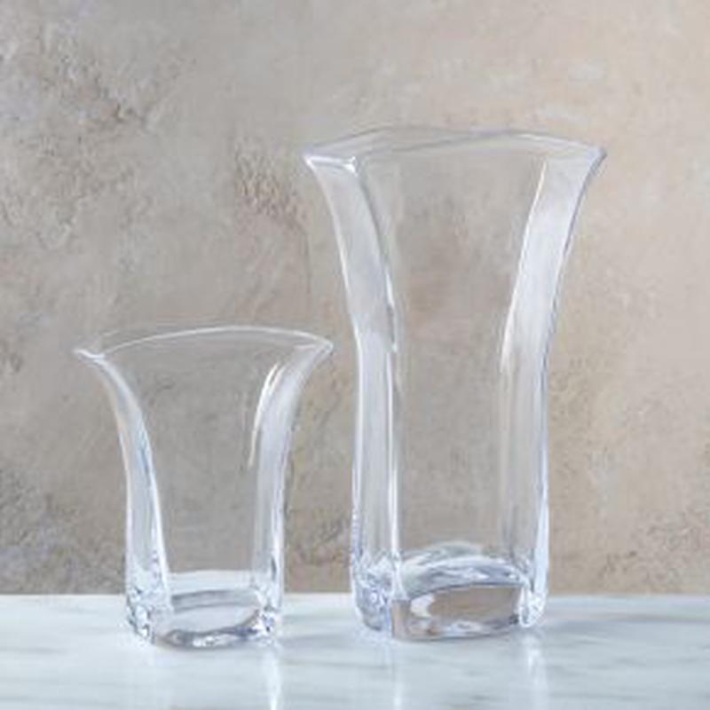 Woodbury Rectangular Vase Medium