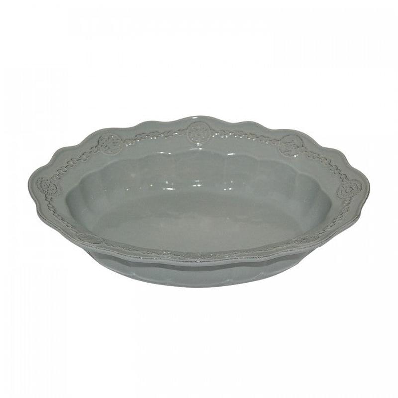Villa Beleza Serving Bowl -Slate