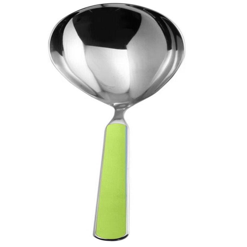 Fantasia Acid Green Risotto Spoon