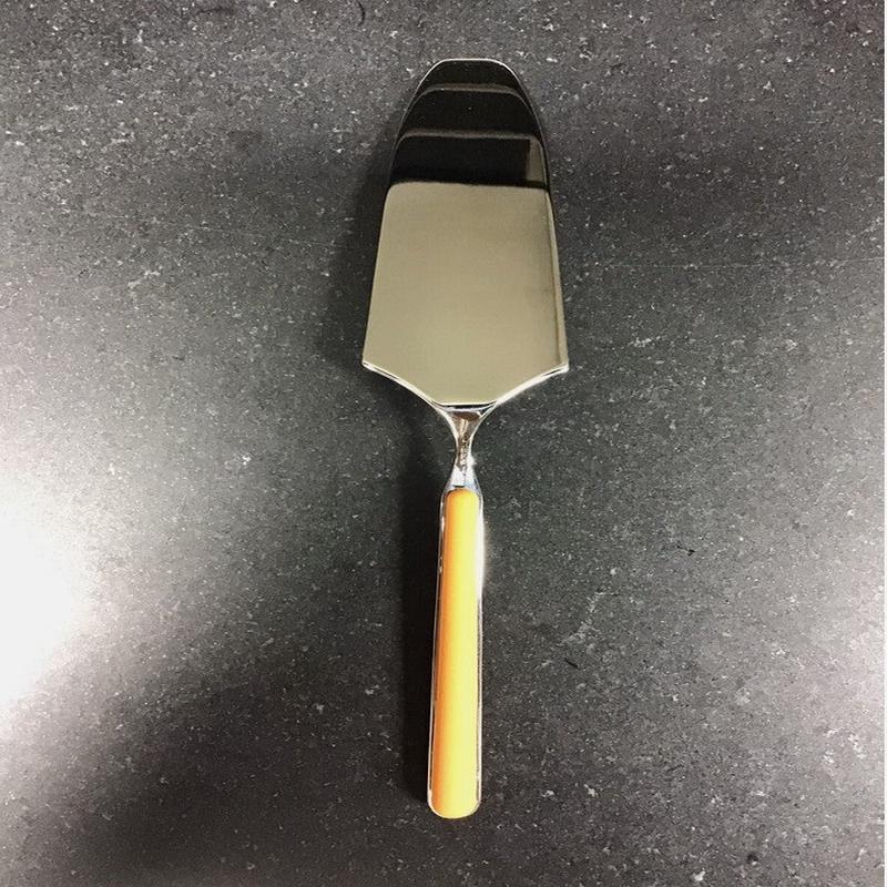 Fantasia Orange Arancio Cake Server