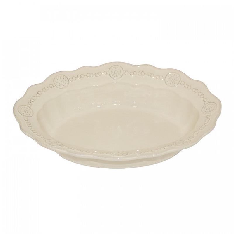 Villa Beleza Serving Bowl -Alabaster