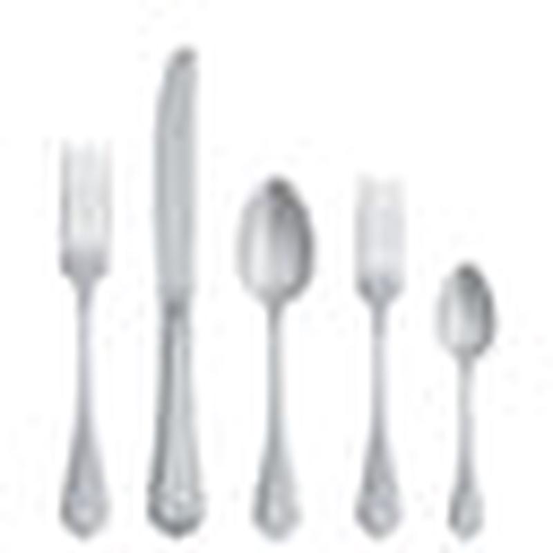 Filet Tioras Antico 5pc Place Setting