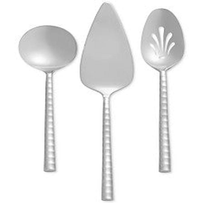 Vera Wang Pagoda Serving Set 3 pc