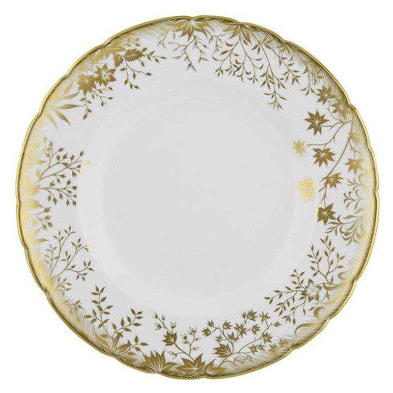 Arboretum Dinner Plate Gold