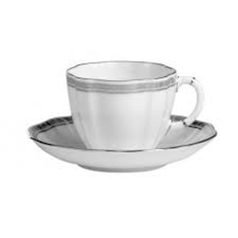 Carlton Tea Cup Platinum