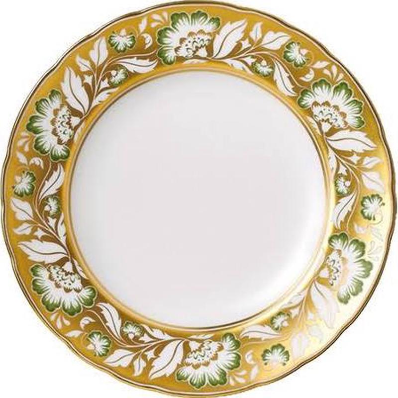 Derby Panel Accent Plate Gold