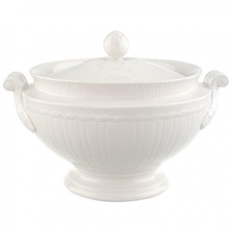 Cellini Covered Bowl