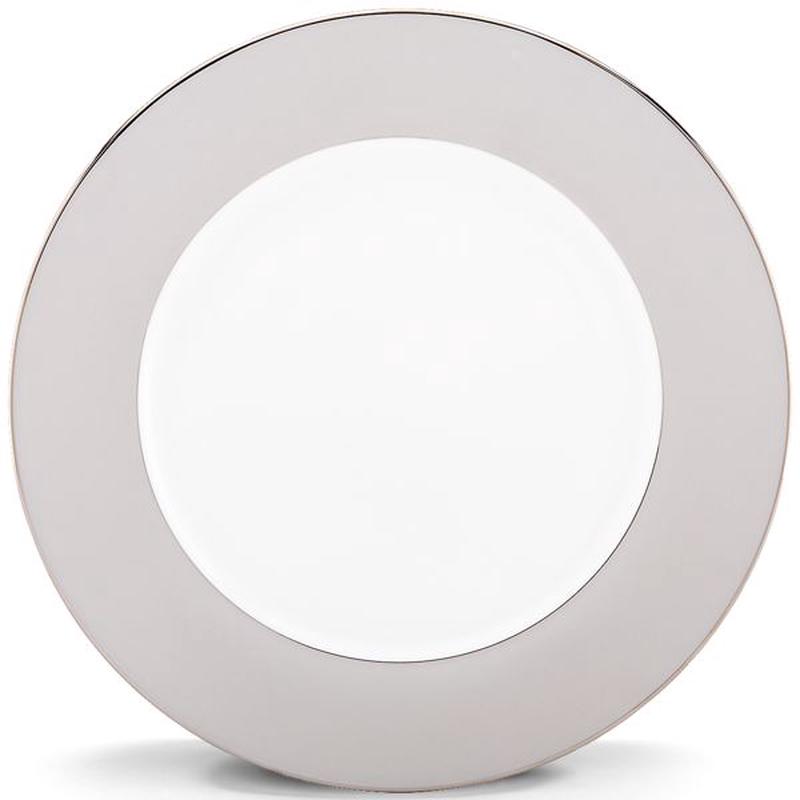 Marchesa Platinum Charger