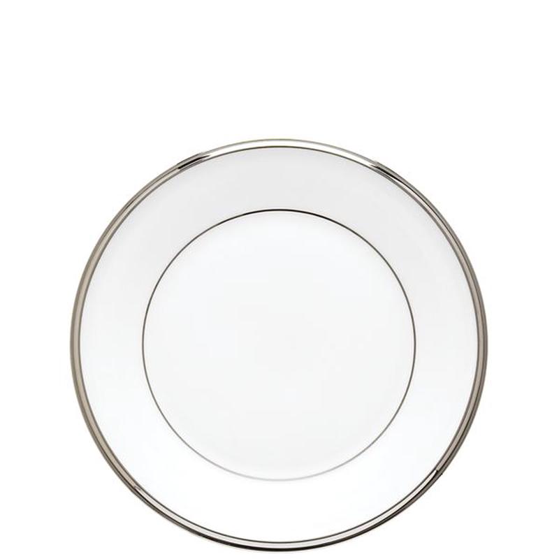 Solitaire Bread/Butter Plate White Set of 5