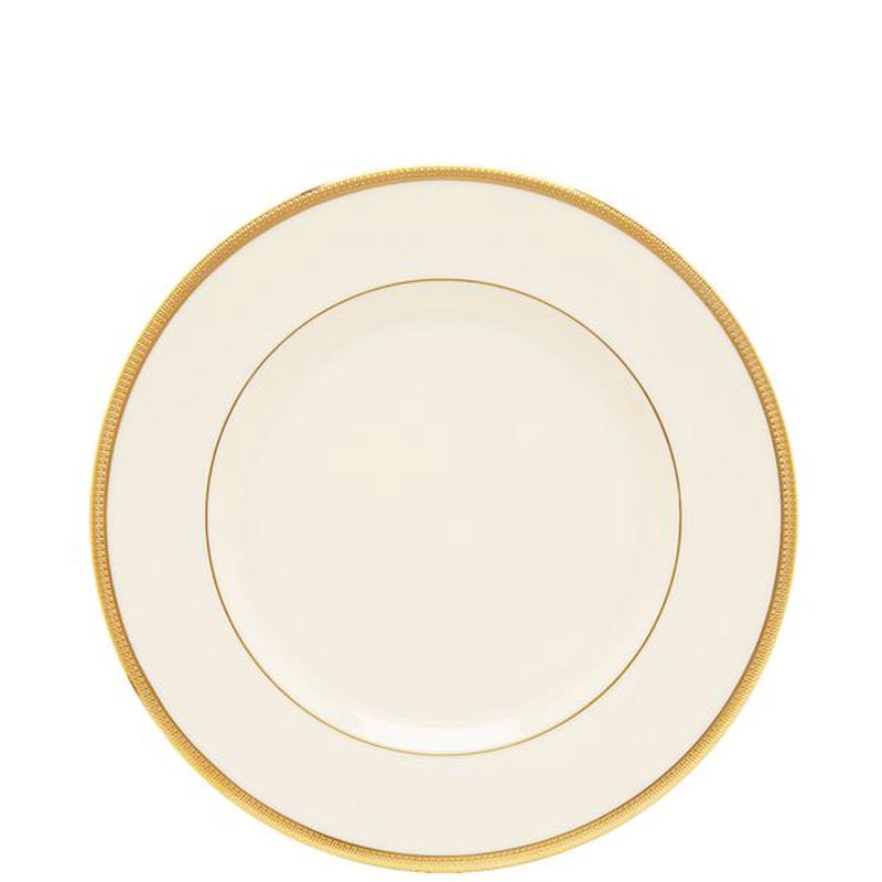 Tuxedo Salad Plate