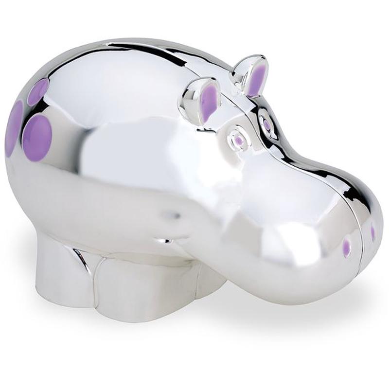 Jungle Parade Hippo Bank