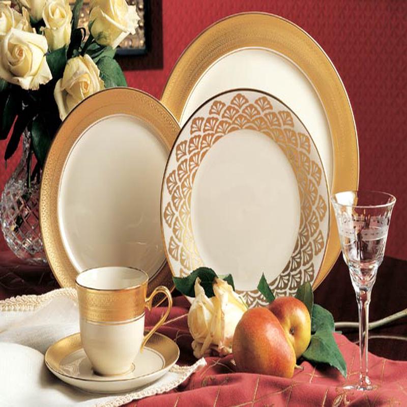 Centennial Tea Saucer