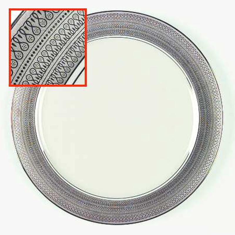 St. Moritz Salad Plate