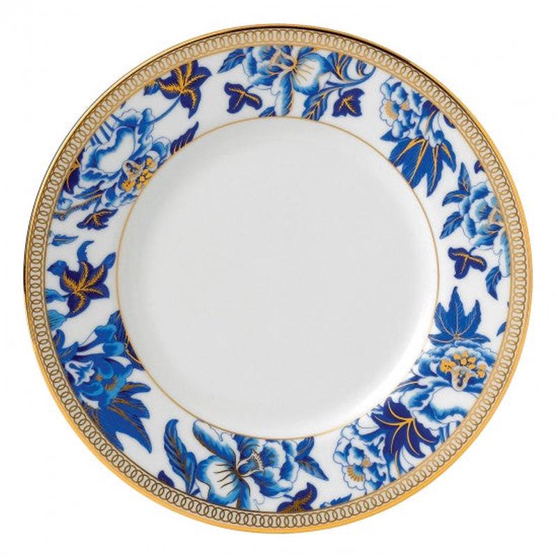 Hibiscus Bread & Butter Plate Set of 3