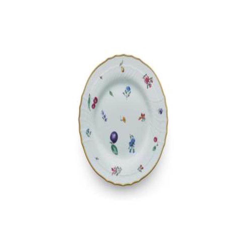 Val d'Orcia Bread & Butter Plate