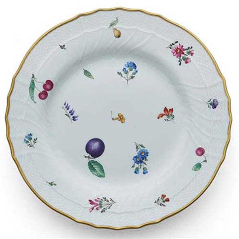 Val d'Orcia Dinner Plate
