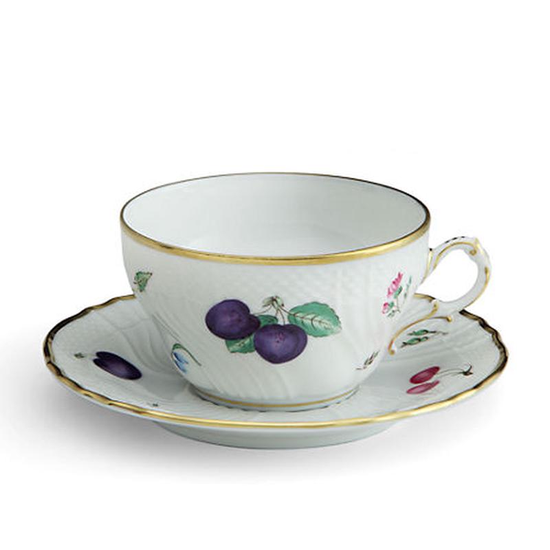 Val d'Orcia Tea Cup & Saucer