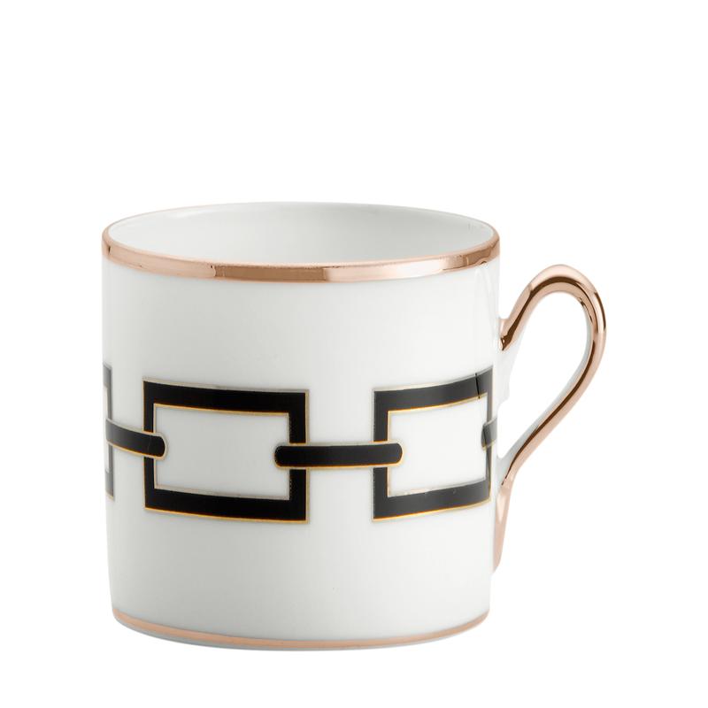 Catene Tea Cup Black