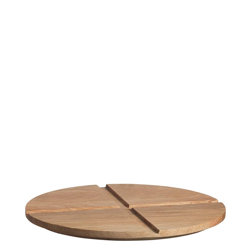 Bruk Oak Lid/Serving Board Medium