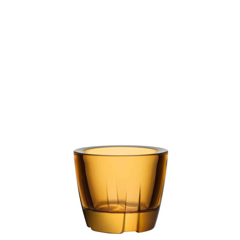 Bruk Votive Holder Rusty Orange