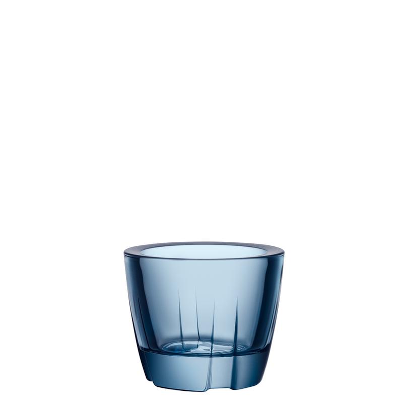 Bruk Votive Holder Water Blue