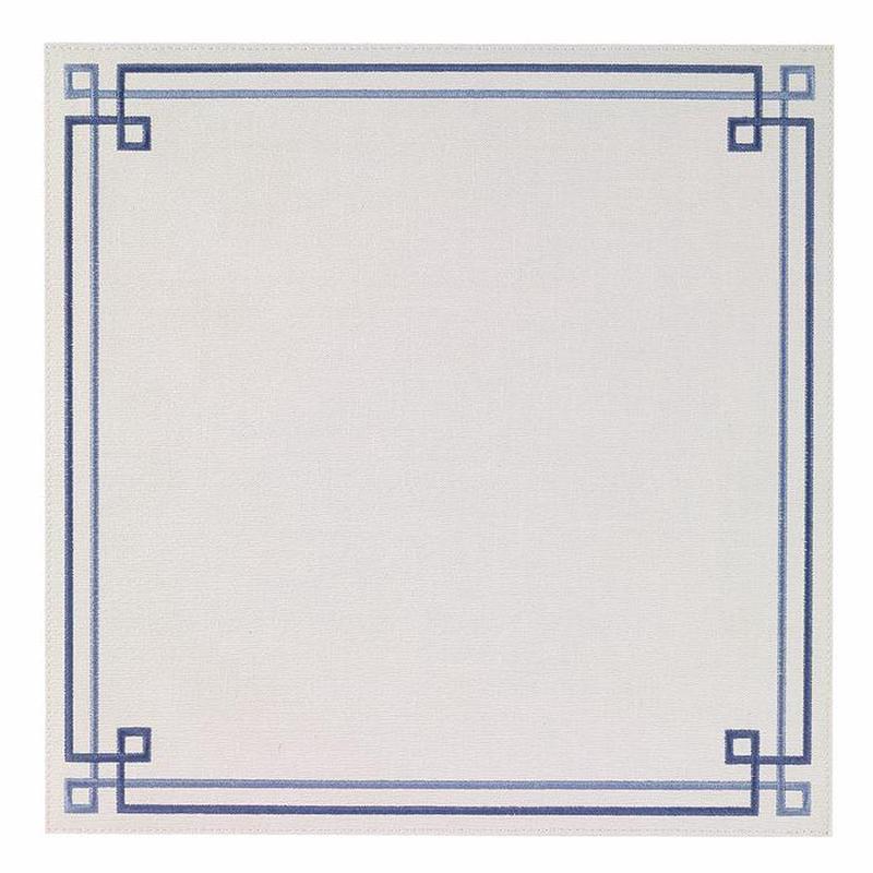 Link Placemat -Blue