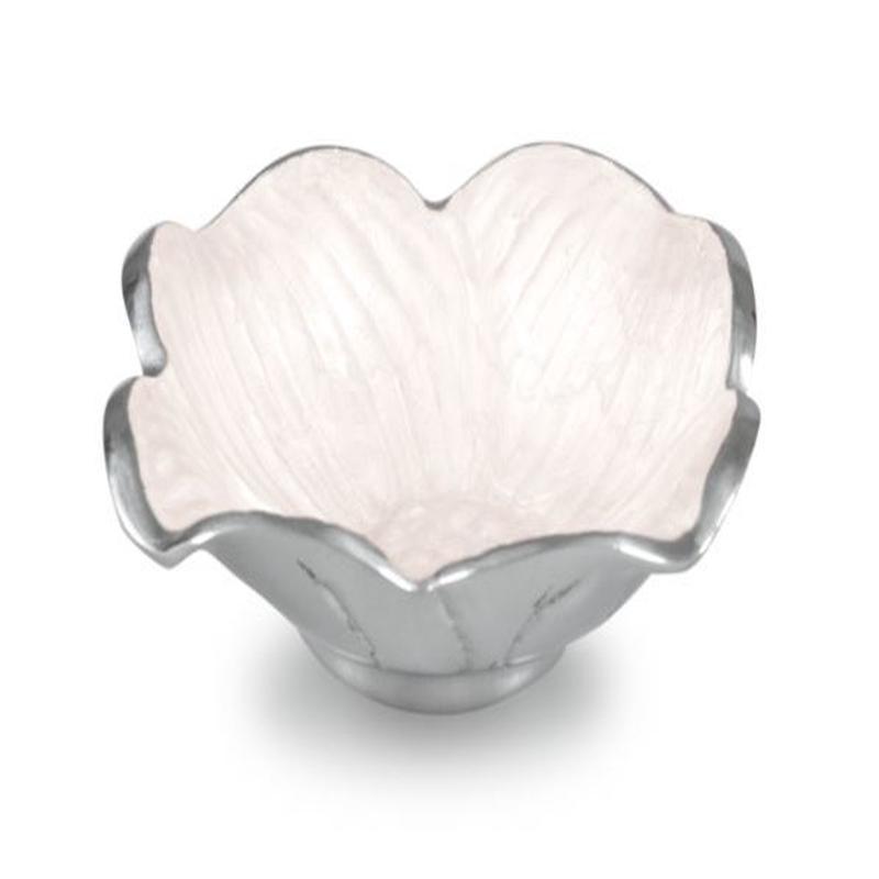 Dogwood Bowl 4inch Snow