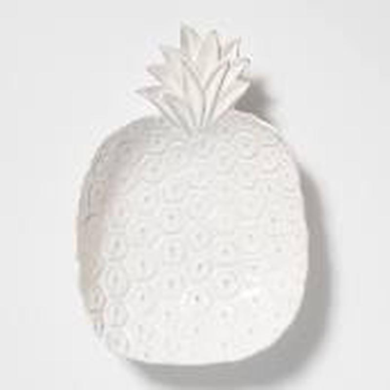 Pineapple Large Bowl