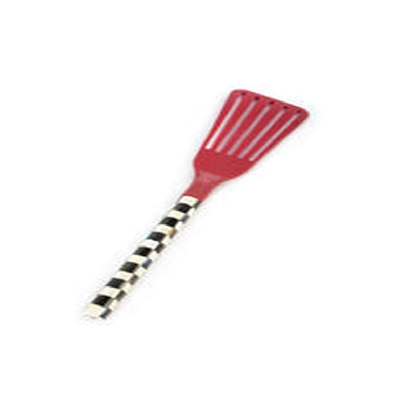 Courtly Check Fish Spatula Red