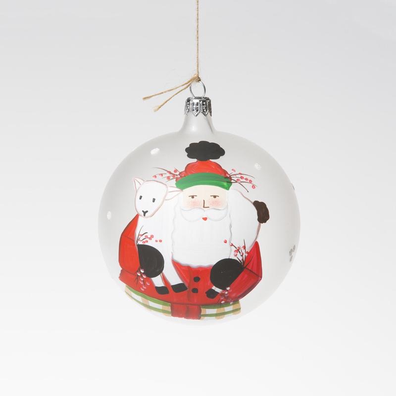 OSN 2017 Limited Edition Ornament - Lamb