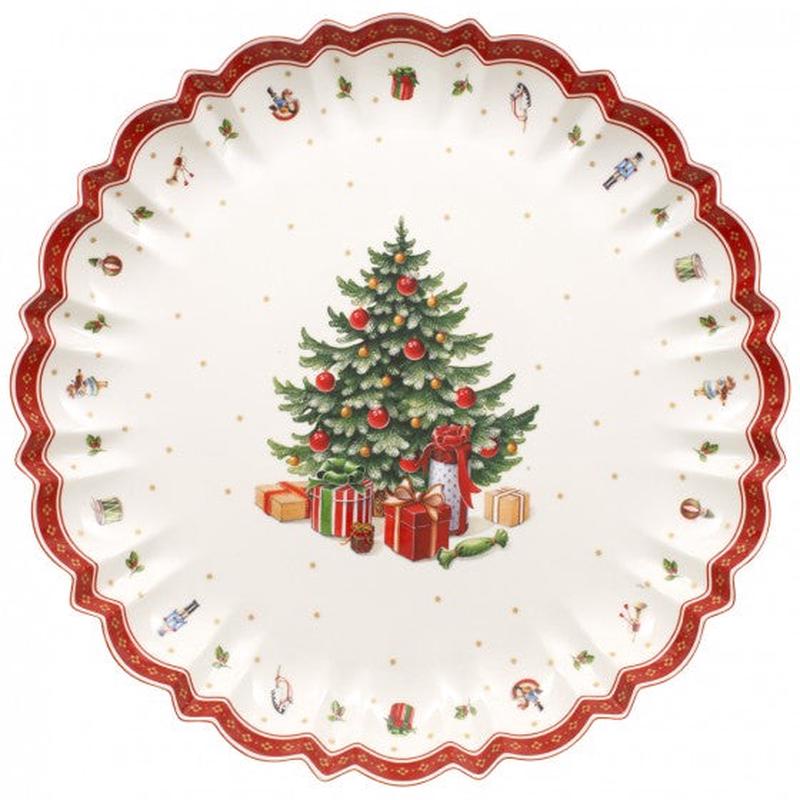 Toy's Delight Serving Platter