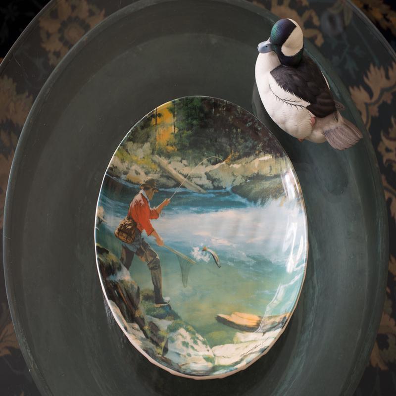 Deep in the Pool by Brett Smith