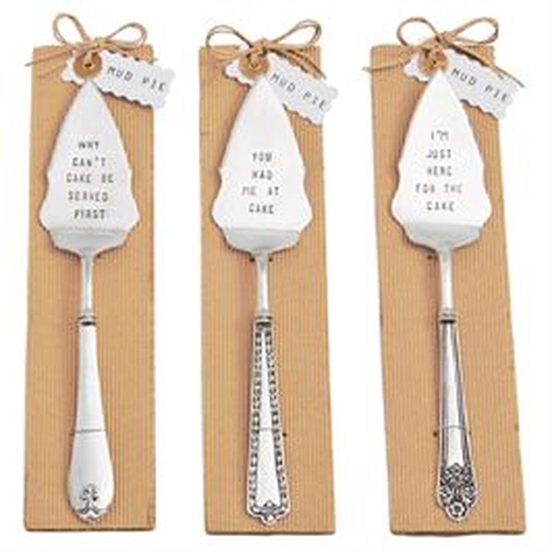 Sentiment Cake Server - Just Here