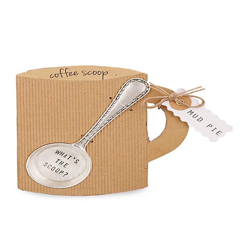 What's The Scoop Coffee Scoop