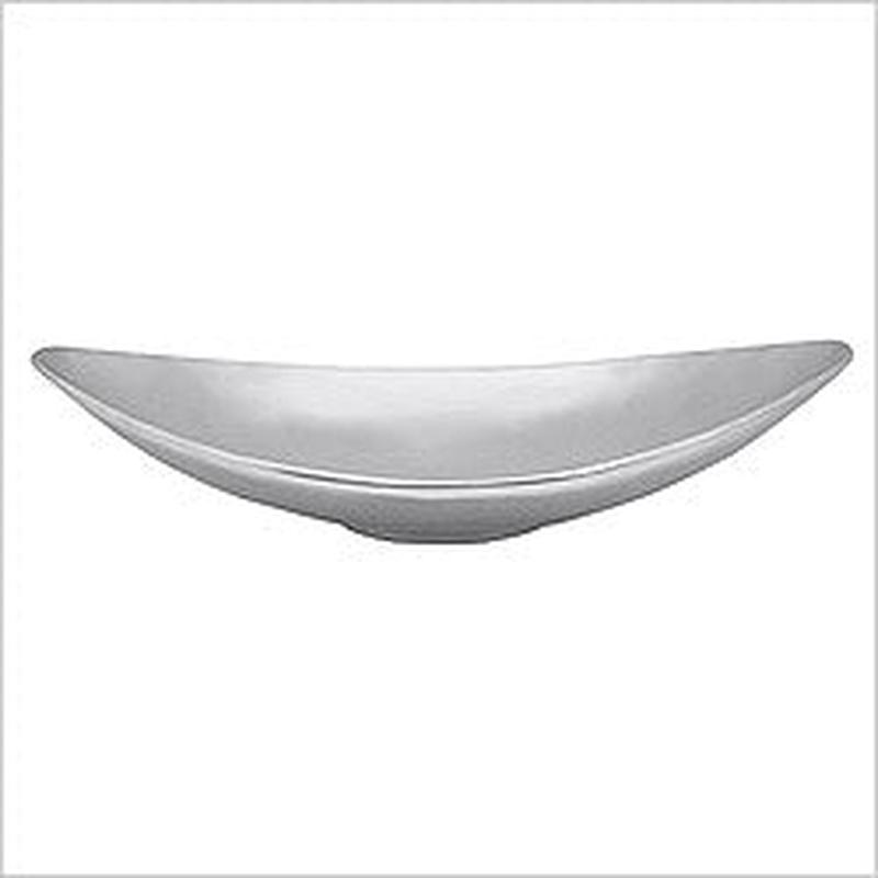 Moderne Long Oval Serving Bowl