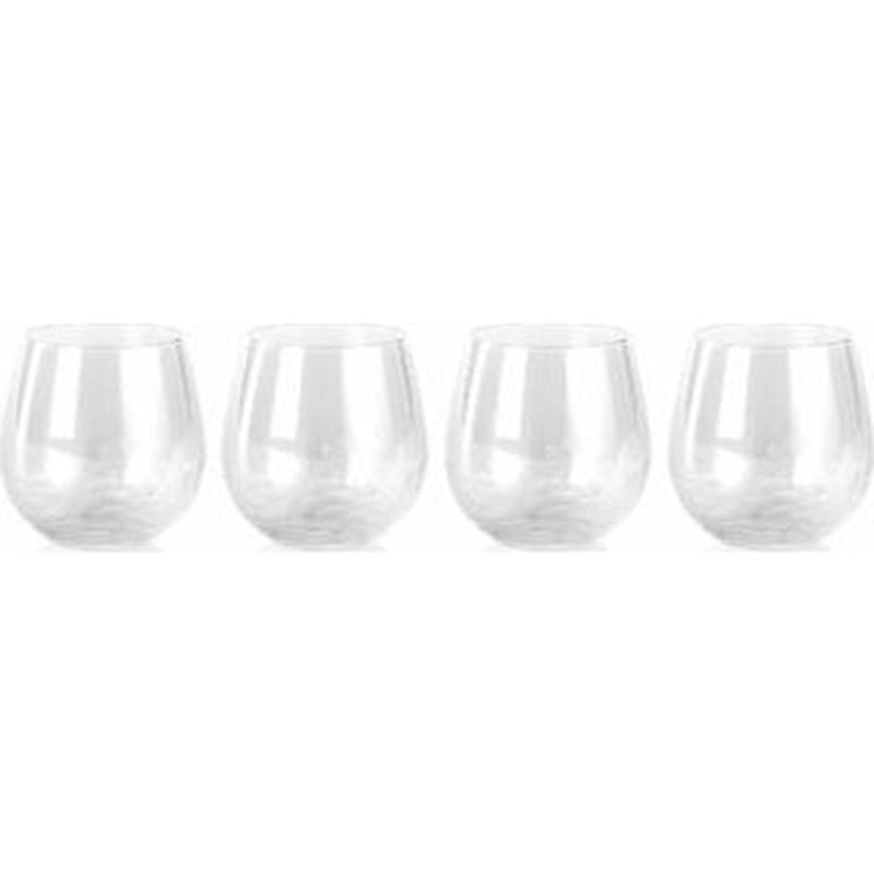 Villa Stemless Red Wine Glass