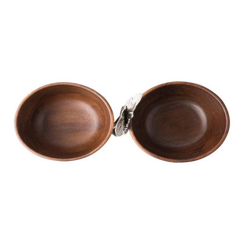 Merriam 2 Bowl Server