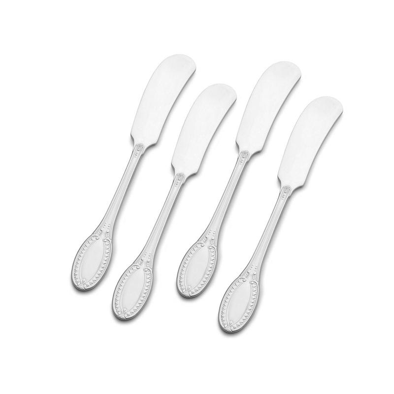 Wallace Hotel Spreaders Set of 4