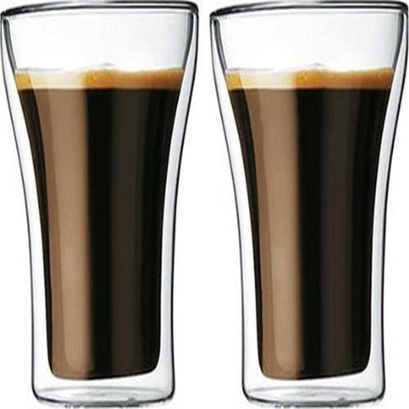 Assam DBL Wall Tumbler S/2 6oz