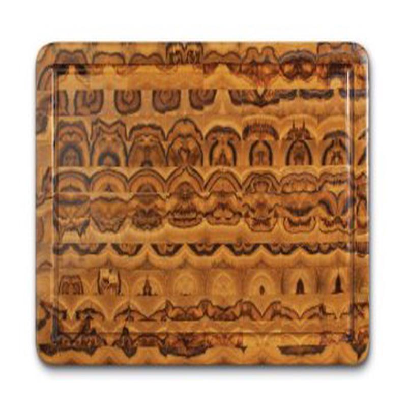 Butcher Block Cutting Board/ Juice Canal X-thick