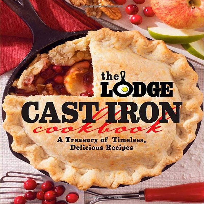 Cast Iron Cooking Cookbook