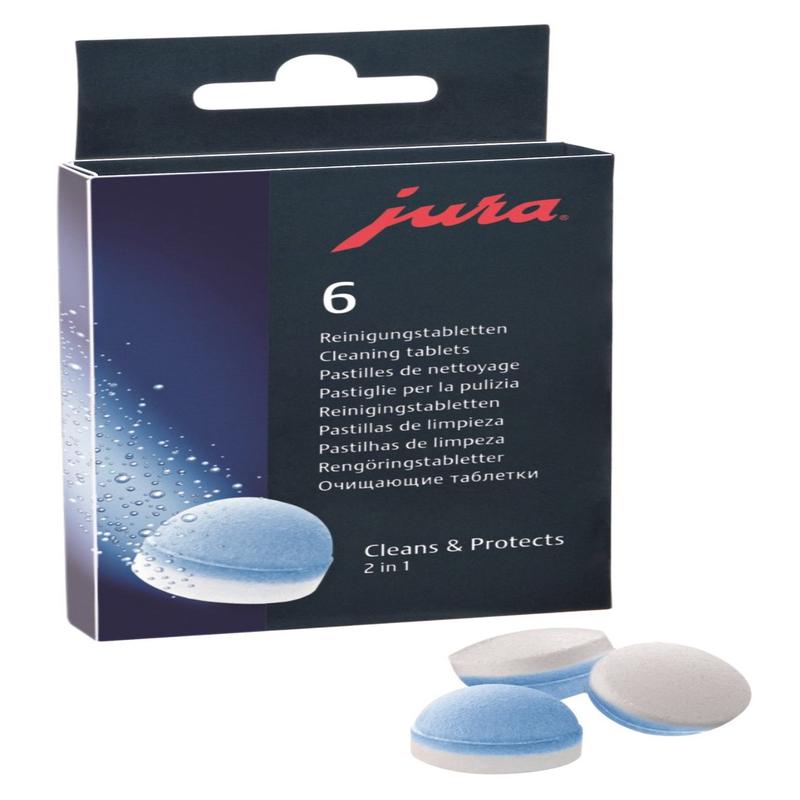 Cleaning Tablets 2-Phase Pack of 6