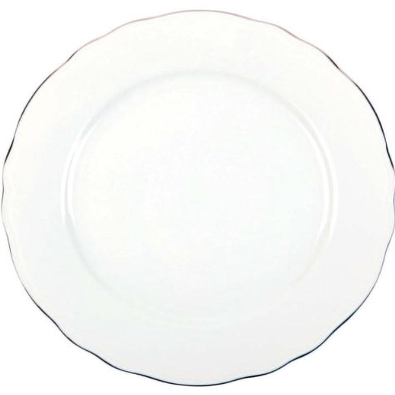 Colbert Filet Presentation Plate