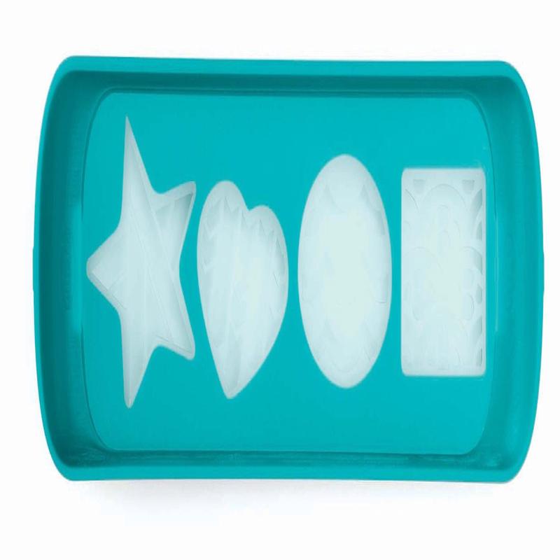 Cookie Cutter Stencil-Classic