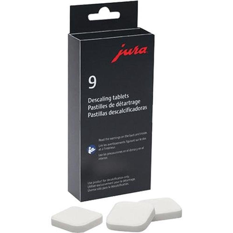 Descaling Tablets 2-Phase 9 Pack